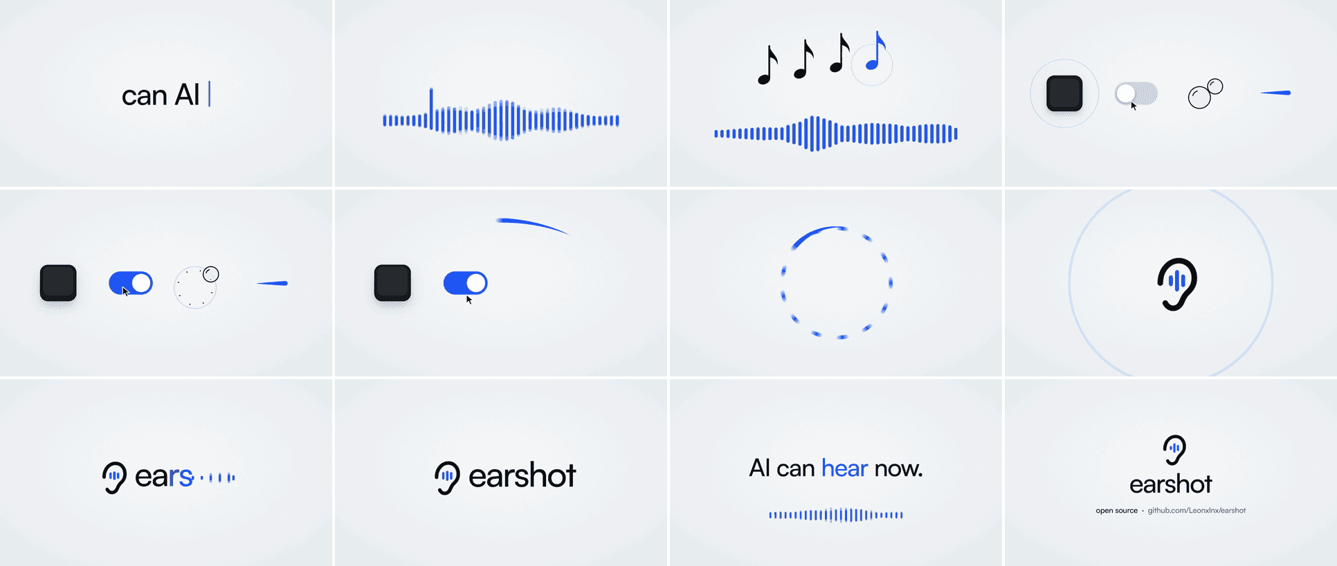 earshot：给 AI 编程助手装上“耳朵”，让它听懂、检查并亲手做出声音