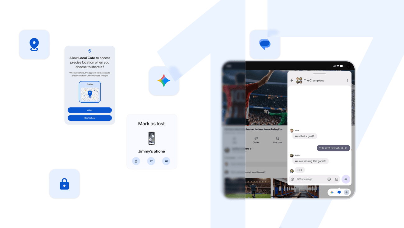 Android 17 正式推向 Pixel:Bubbles、多任务、折叠屏游戏和安全能力升级