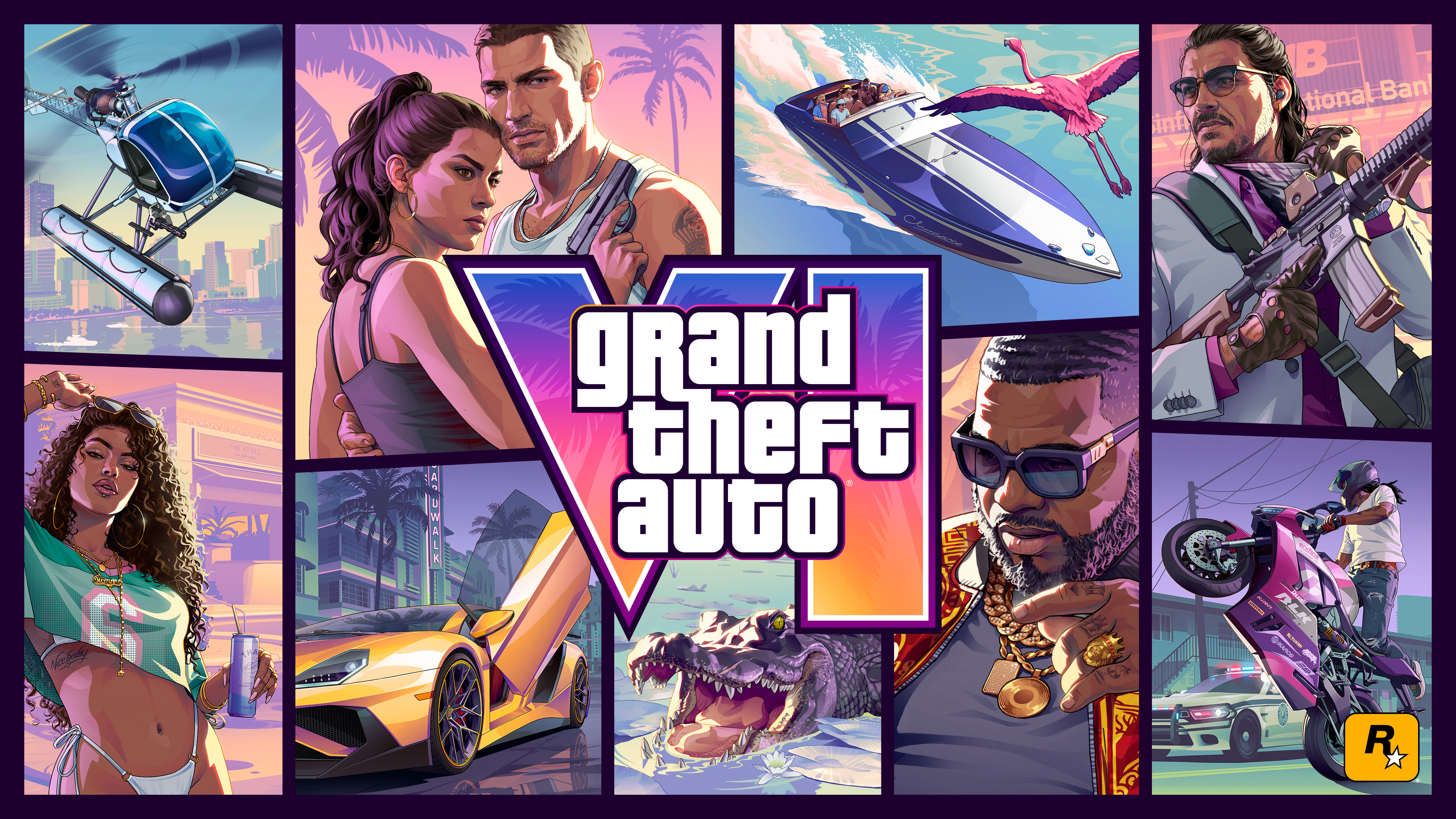 并非只是另一场犯罪狂欢：关于《GTA 6》，这 5 个真相将颠覆你的预期
