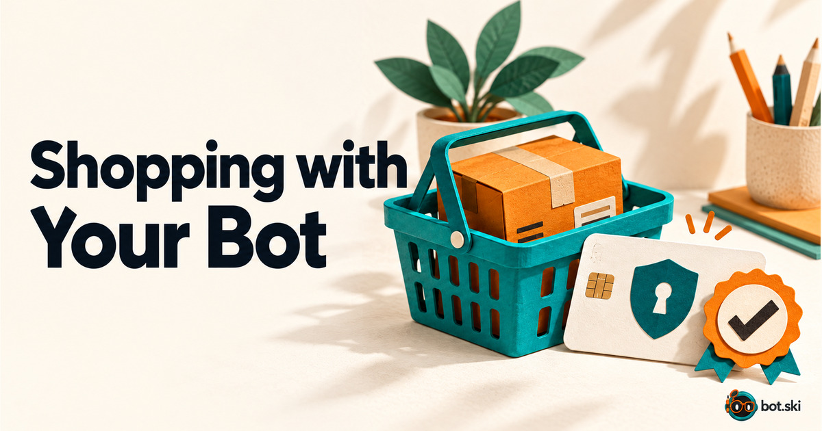 Grok Bot 已能直接帮用户下单购物 封面配图