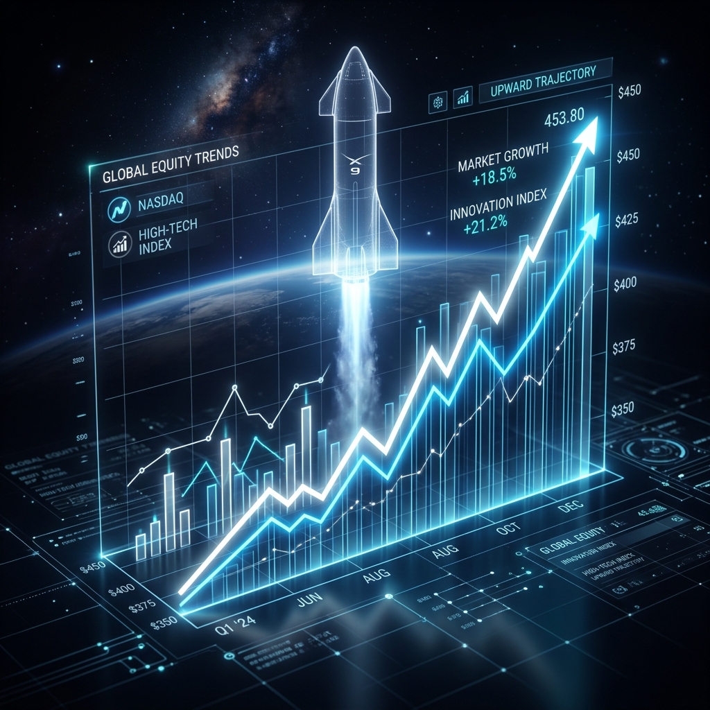 SpaceX 估值与资本市场表现